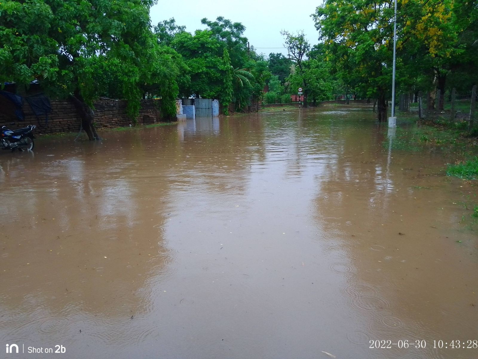 Chandigarh Monsoon Rain