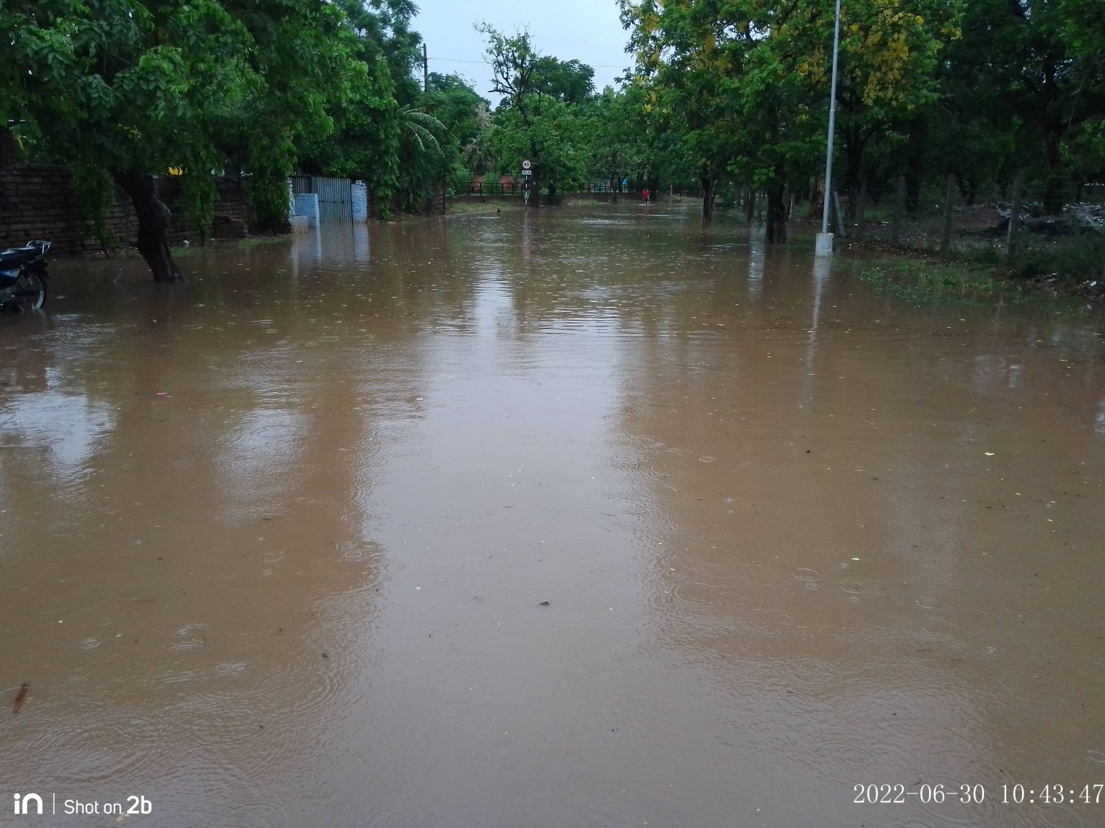 Chandigarh Monsoon Rain