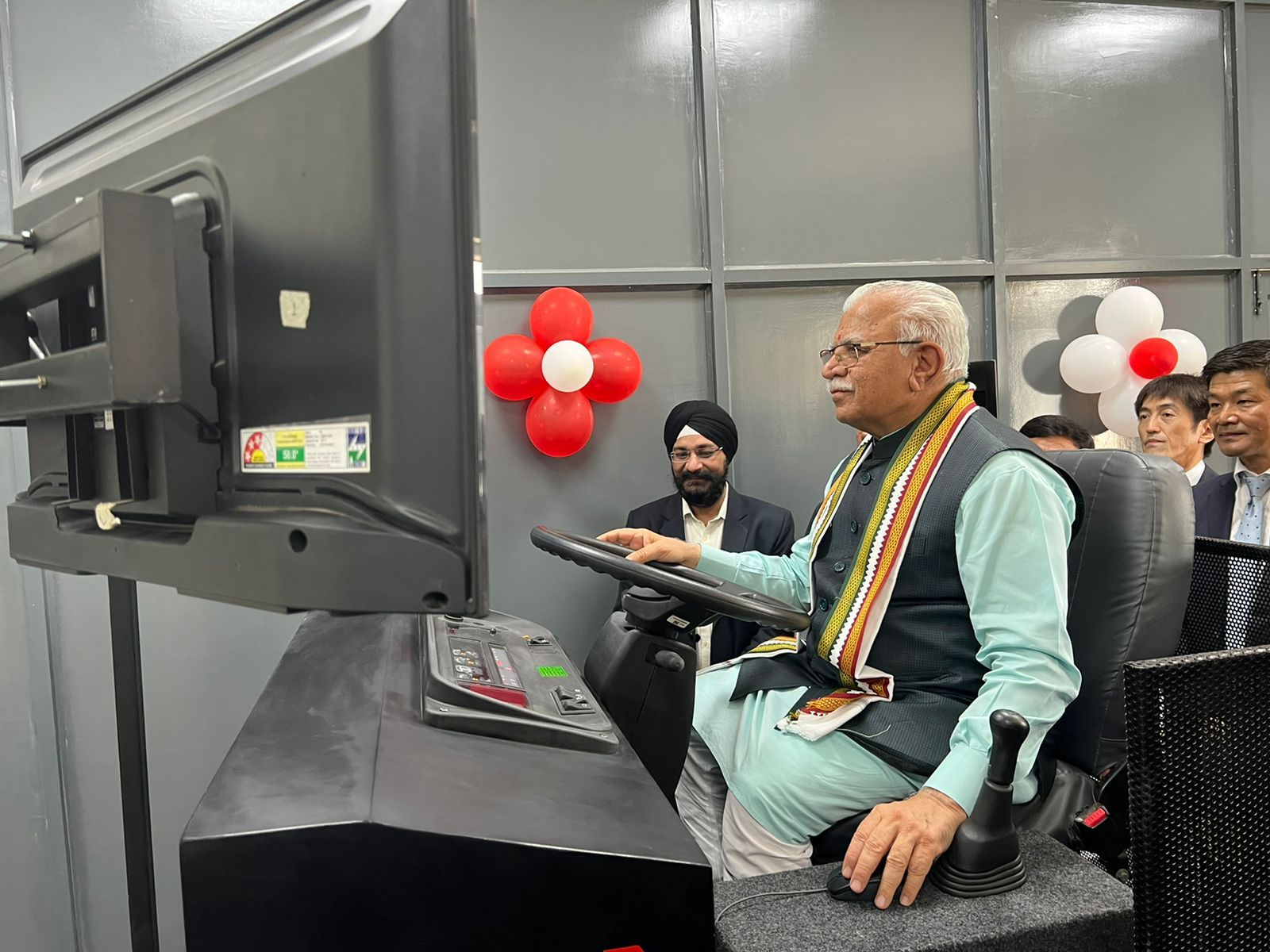Driving Training & Research Institute in Karnal