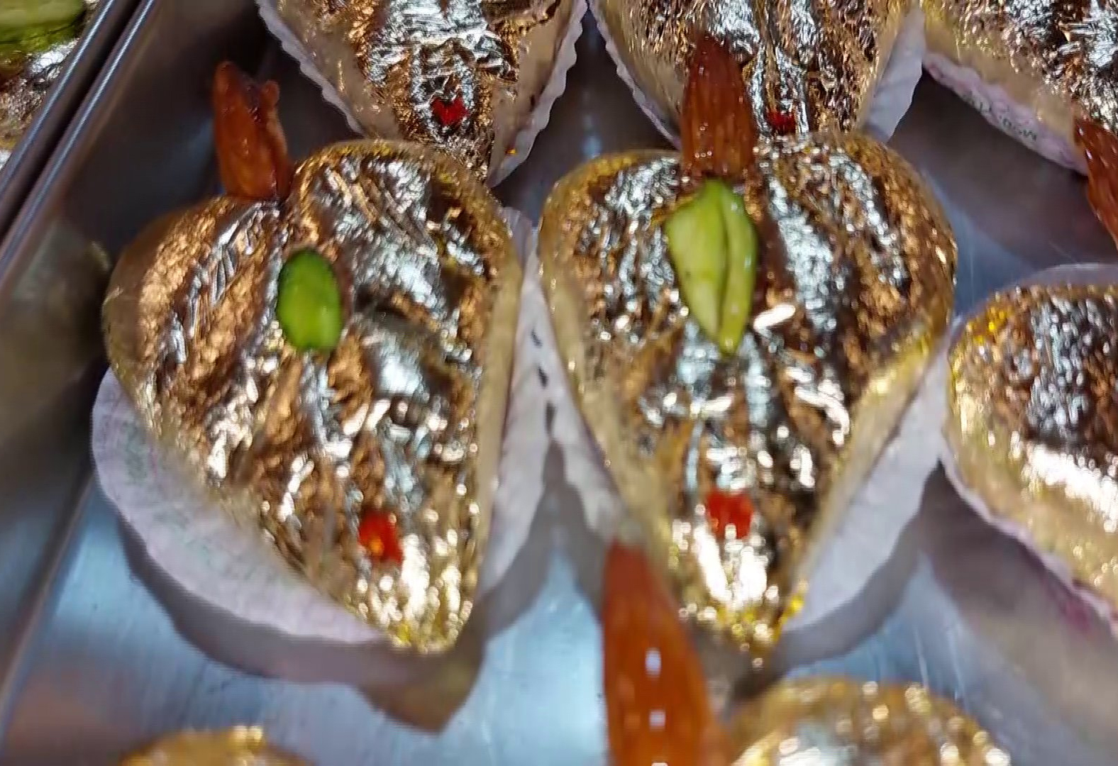 Expensive Sweets on Raksha Bandhan