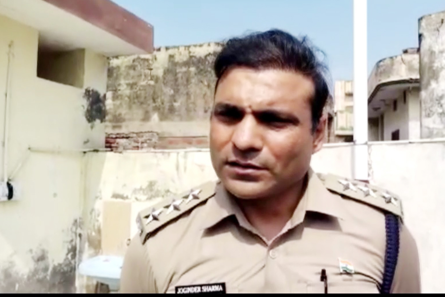 Haryana Ambala 6 Dead Body Found