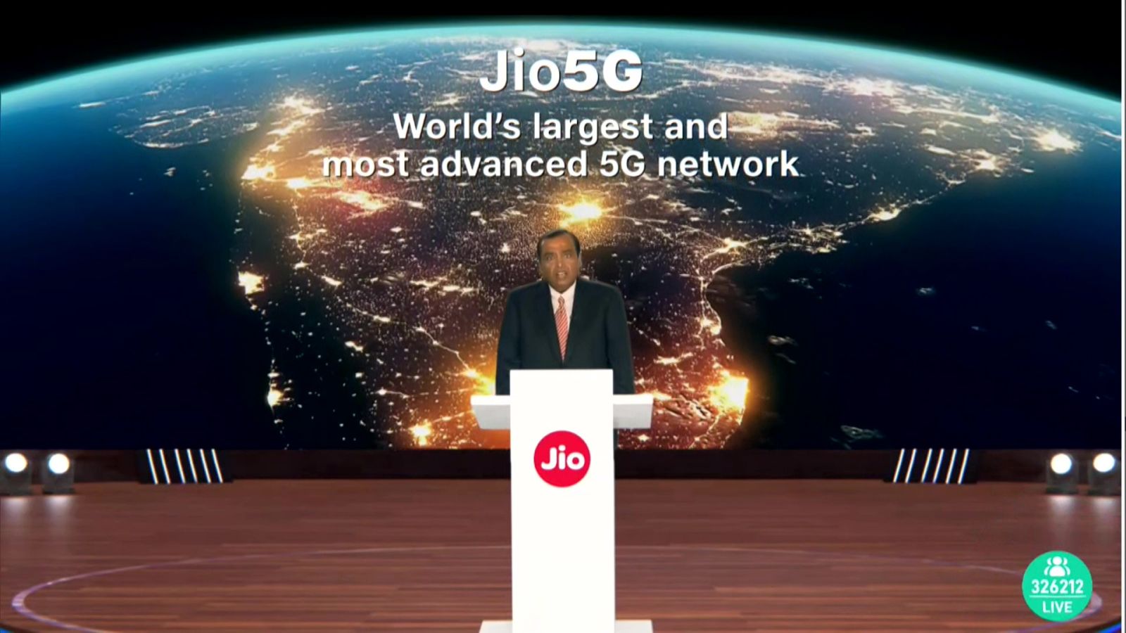 Reliance Jio 5G Latest News