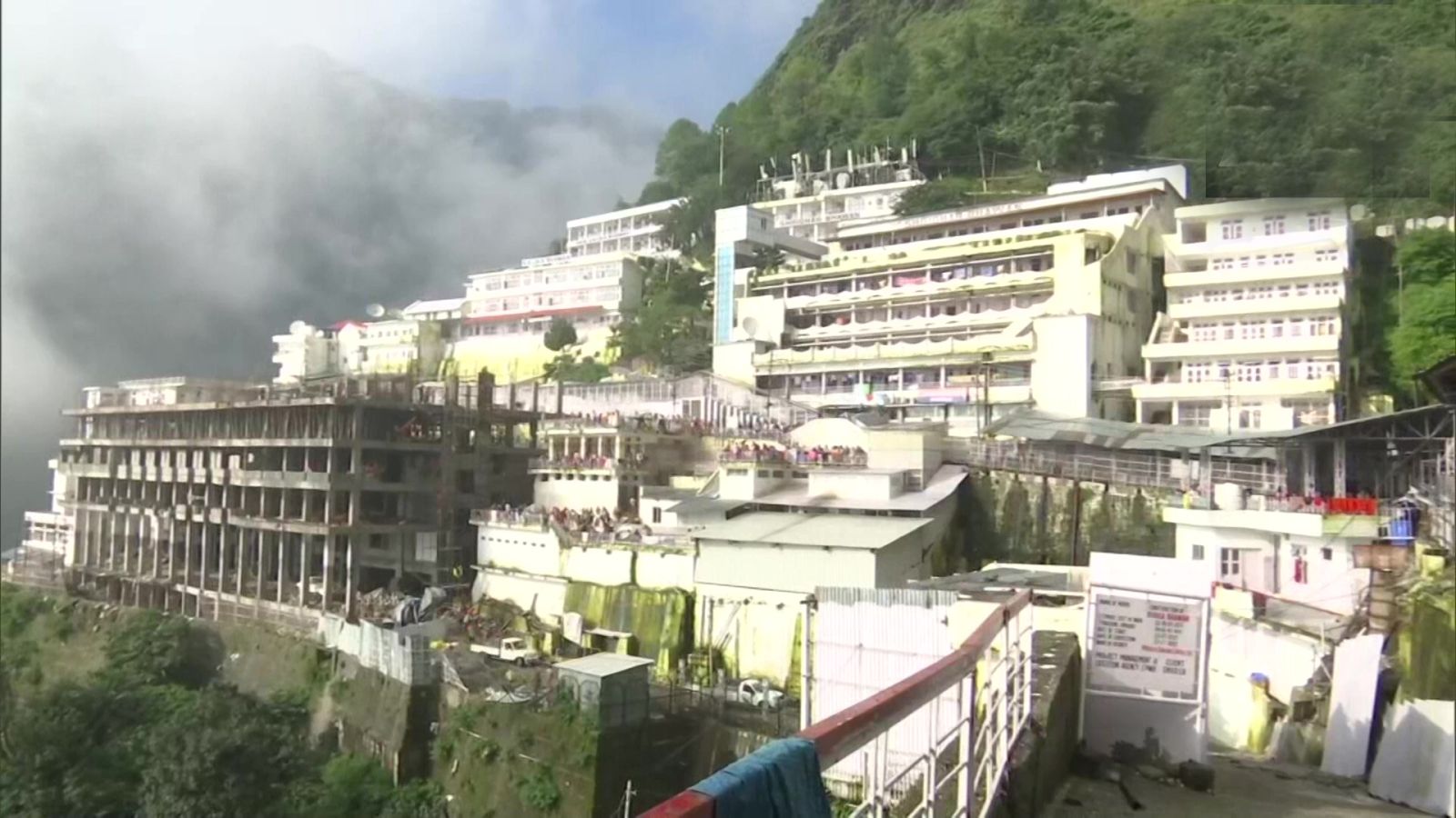 Mata Vaishno Devi Yatra Latest Updates 