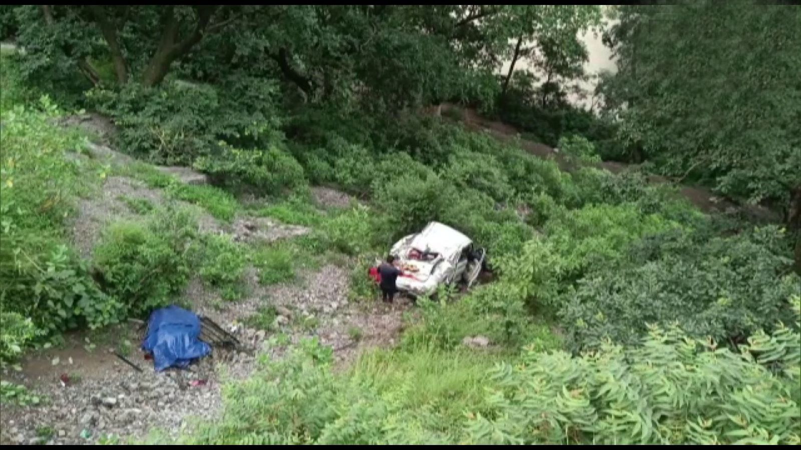 Major Accident On Rishikesh-Badrinath Road In Uttarakhand