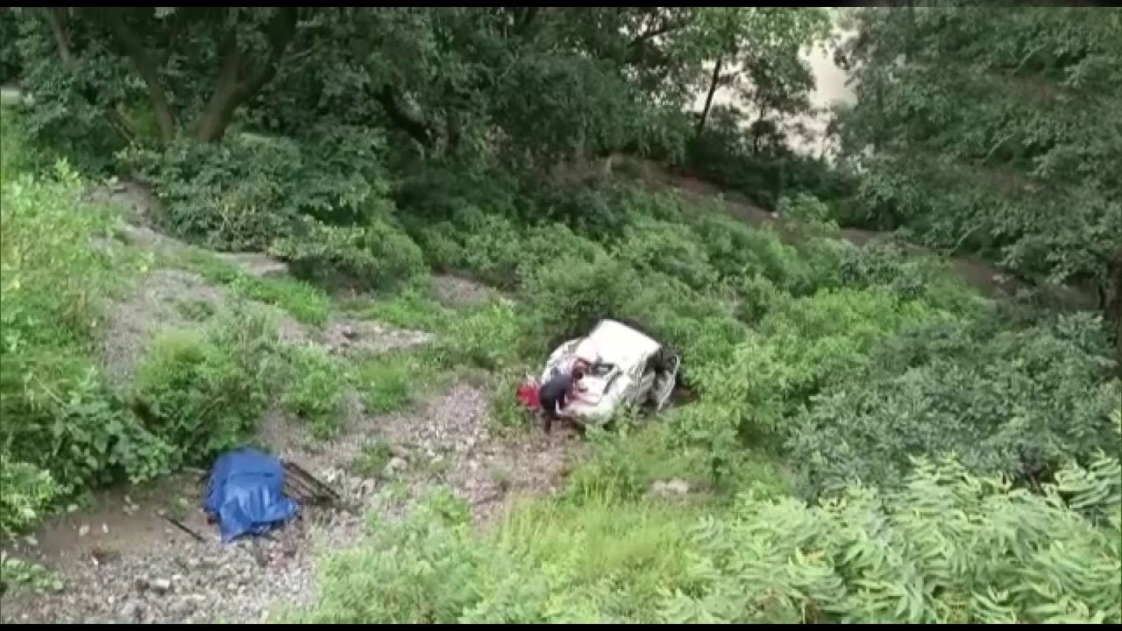 Major Accident On Rishikesh-Badrinath Road In Uttarakhand