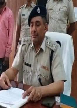 DSP Murder in Nuh Haryana