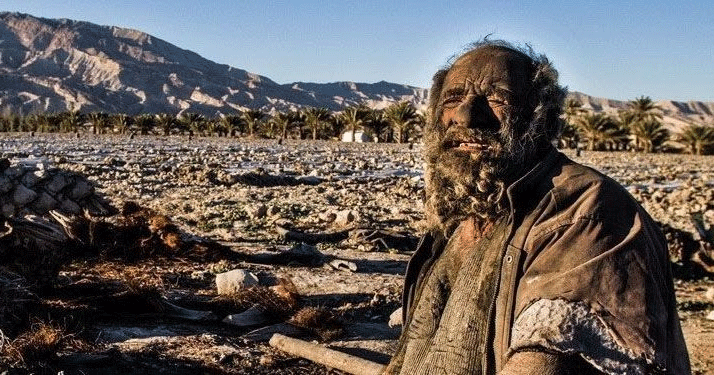 World Most Dirtiest Man Die