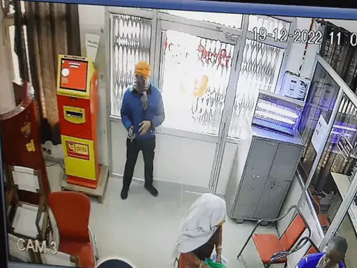 PNB Loot in Punjab