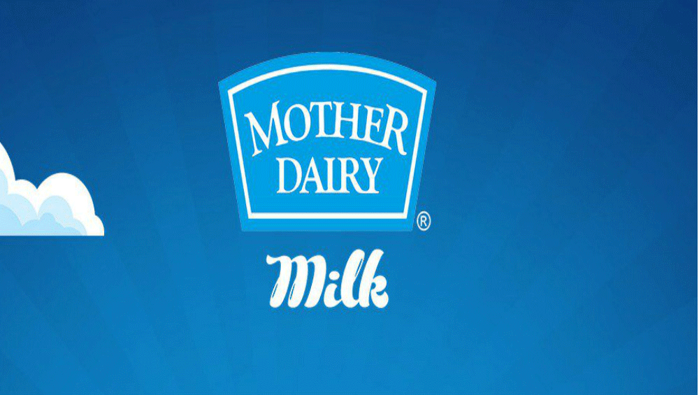Mother Dairy Increased Milk Price