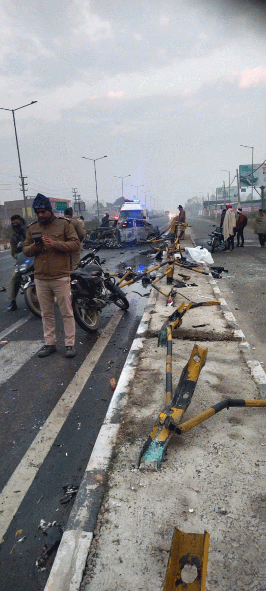  Cricketer Rishabh Pant Accident 