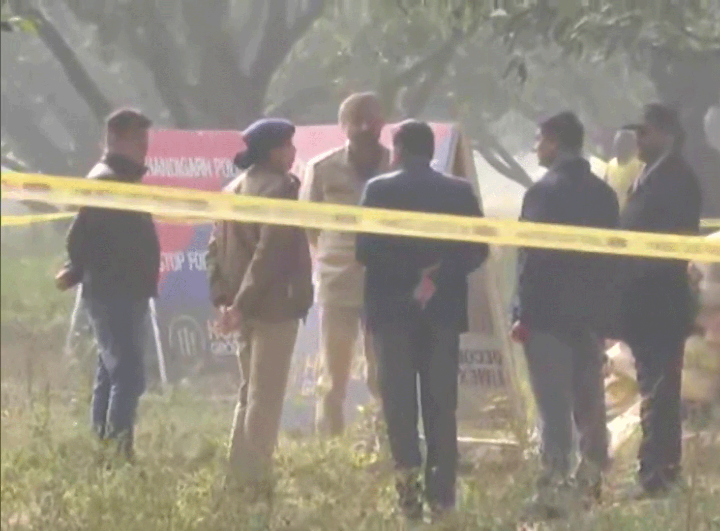 Chandigarh Bomb Diffuse Latest News
