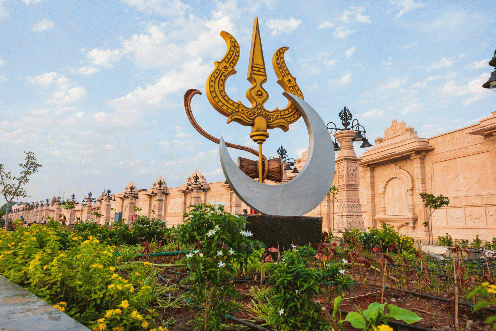 Shri Mahakal Lok Inauguration