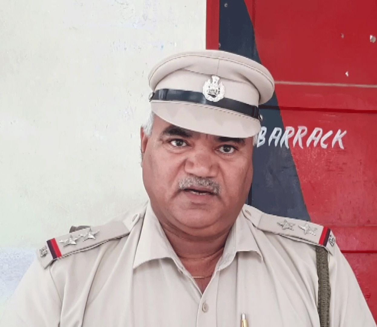 Deadly Attack On Haryana Police In Gurugram