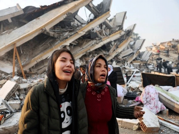 Turkey And Syria Earthquake Updates