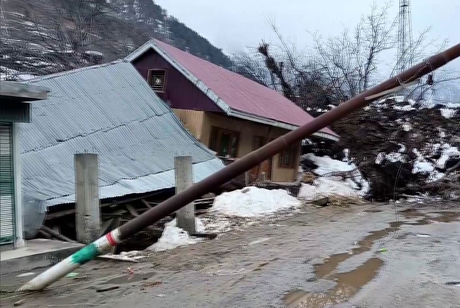 Jammu-Kashmir Landslide