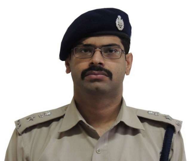 IPS Manoj Kumar Meena relieved from Chandigarh