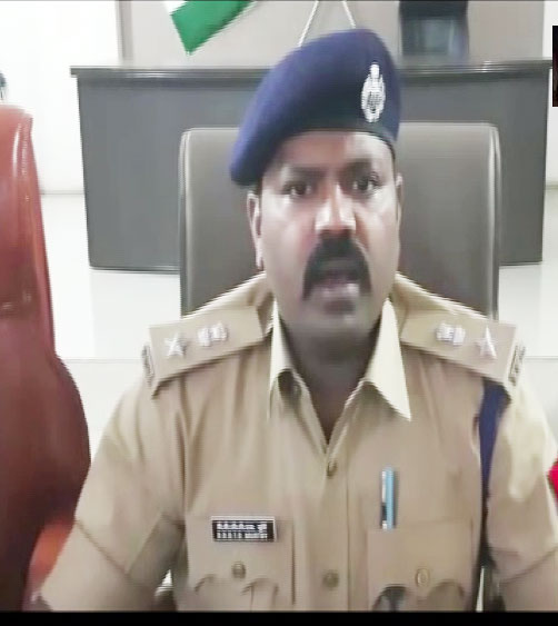 Kanpur Traffic Head Constable Video
