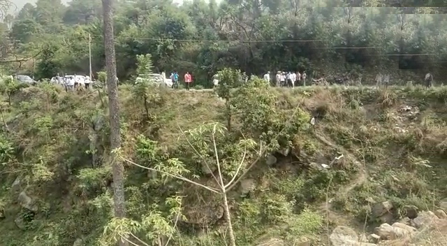 Uttarakhand Tehri Garhwal Big Accident