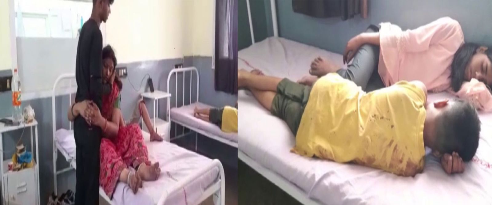 Haryana Rewari Cruiser Car Accident