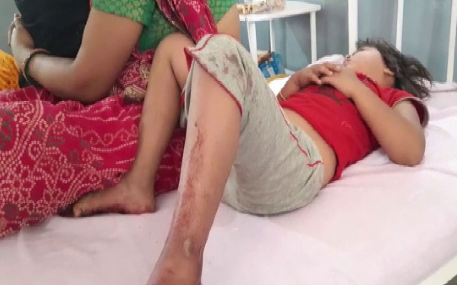 Haryana Rewari Cruiser Car Accident