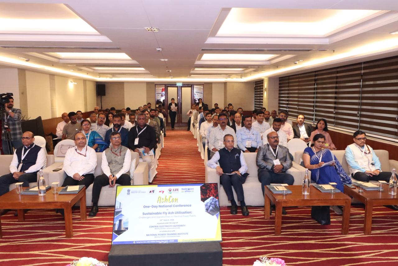 National Conference on Sustainable Utilization
