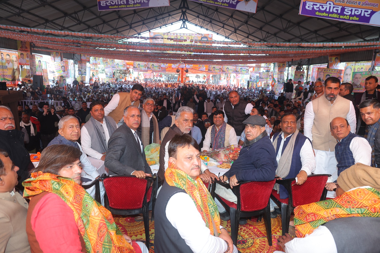 Modi's new India and Nayab's new Haryana