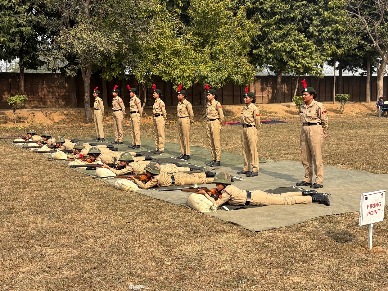 Youth Disaster Management Camp