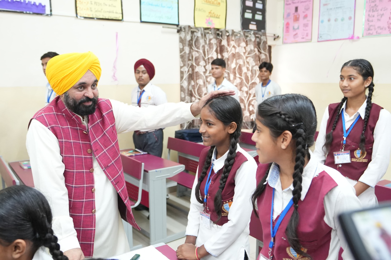 Name even one Achievement of your black rule in Punjab