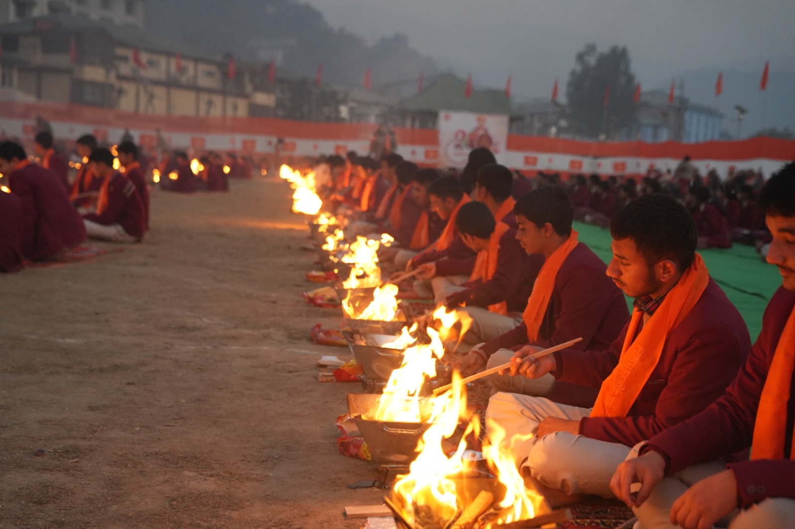 Maharishi Dayanand Saraswati Jayanti