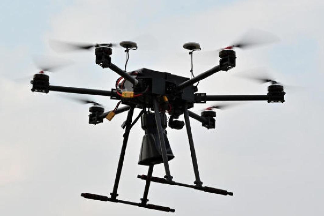 Mann government makes Punjab the country's first state with anti-drone coverage