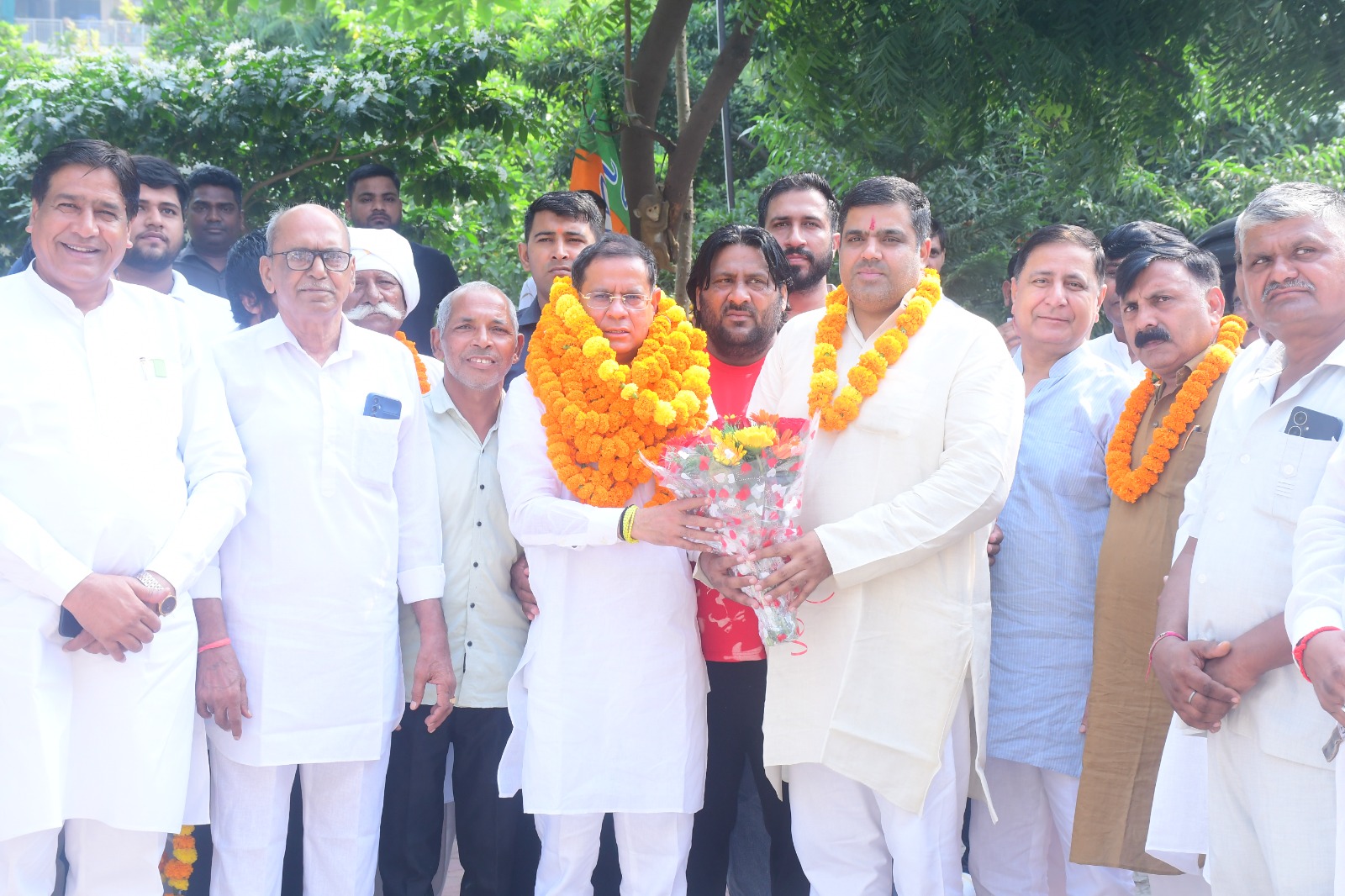 Manoj Nagar appointed as Eminent Person of CM Window