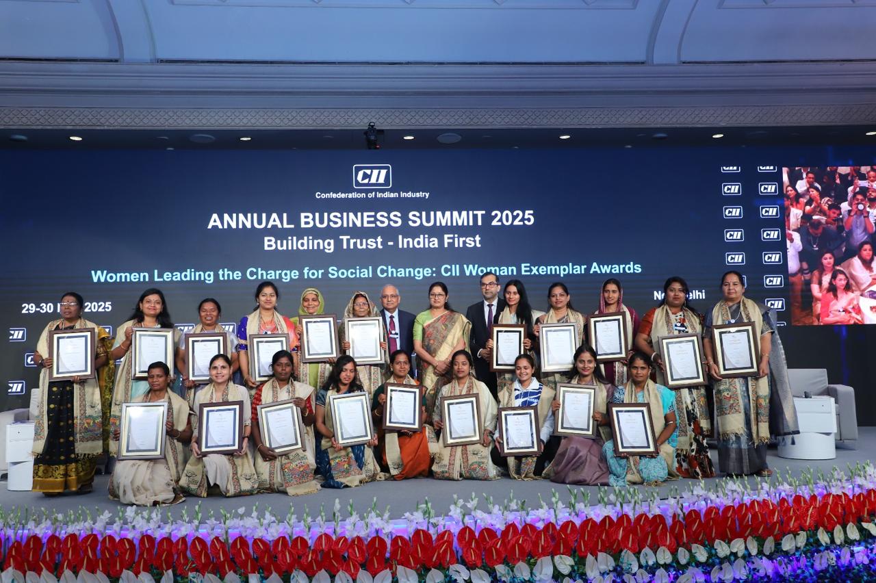 Grassroots Women are Building India