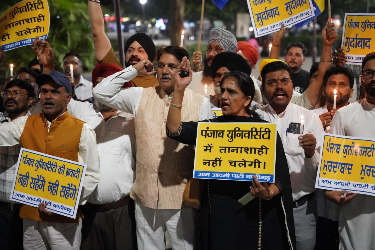 BJP’s Attack on Punjab’s Heritage