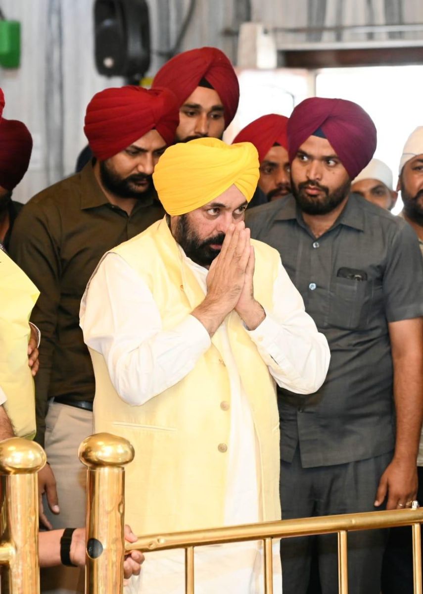 Chief Minister congratulates Punjabis on Baisakhi