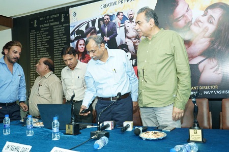 ड्रग एब्यूज़ पर आधारित फिल्म अ सिप ऑफ़ लाइफ, डार्लिंग का प्रोमो रिलीज़