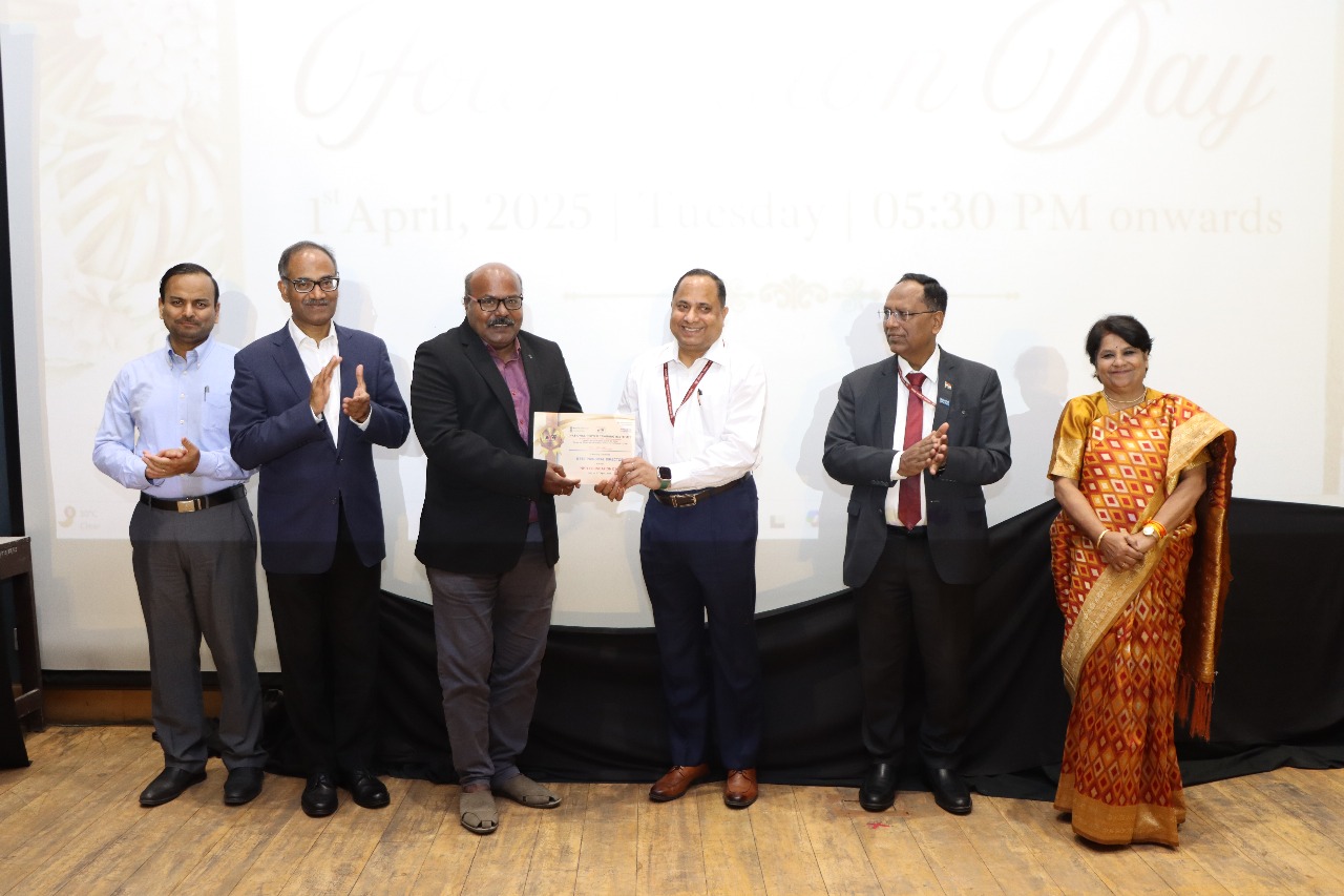 NPTI Celebrated its 60th Foundation Day
