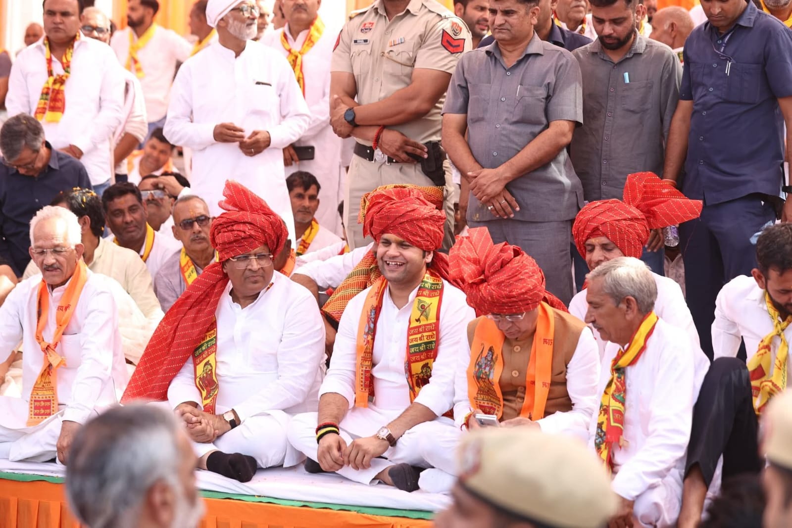 Great Emperor Prithviraj Chauhan were Unveiled