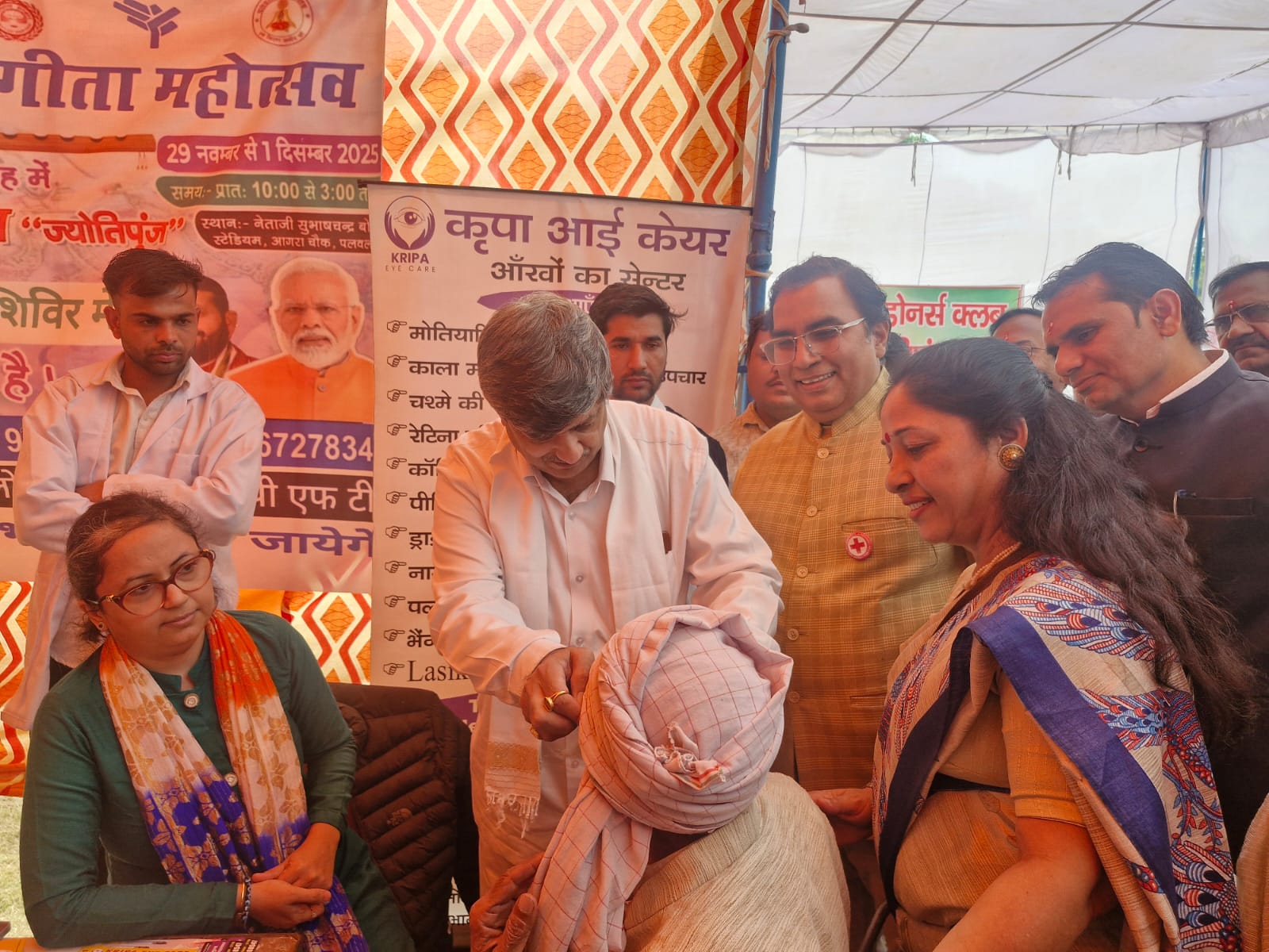 Understood the Importance of Karma