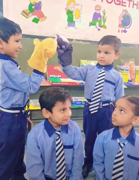 Respect the Government's Resolution