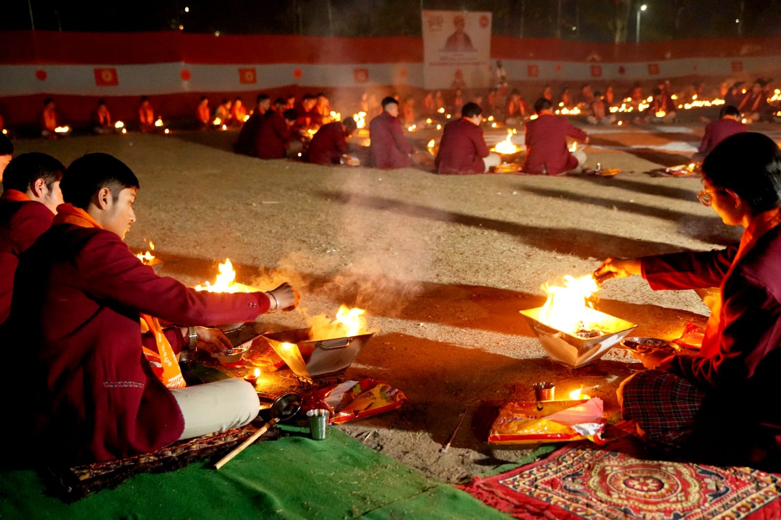Maharishi Dayanand Saraswati Jayanti