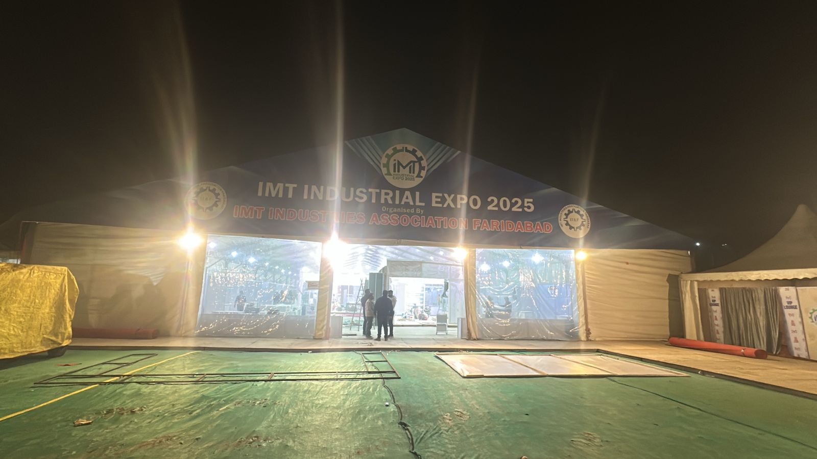 Industrial Expo 2025 at IMT