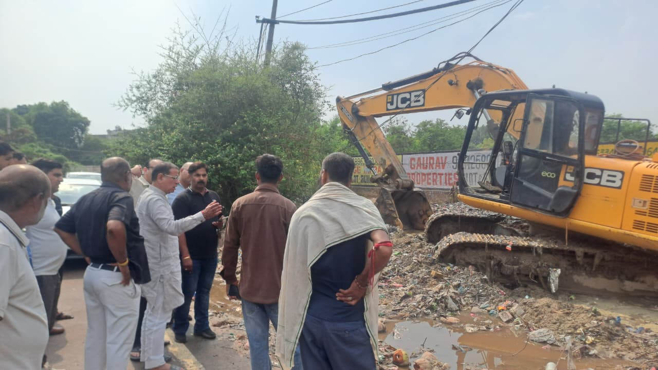 Minister Rajesh Nagar issues Instructions
