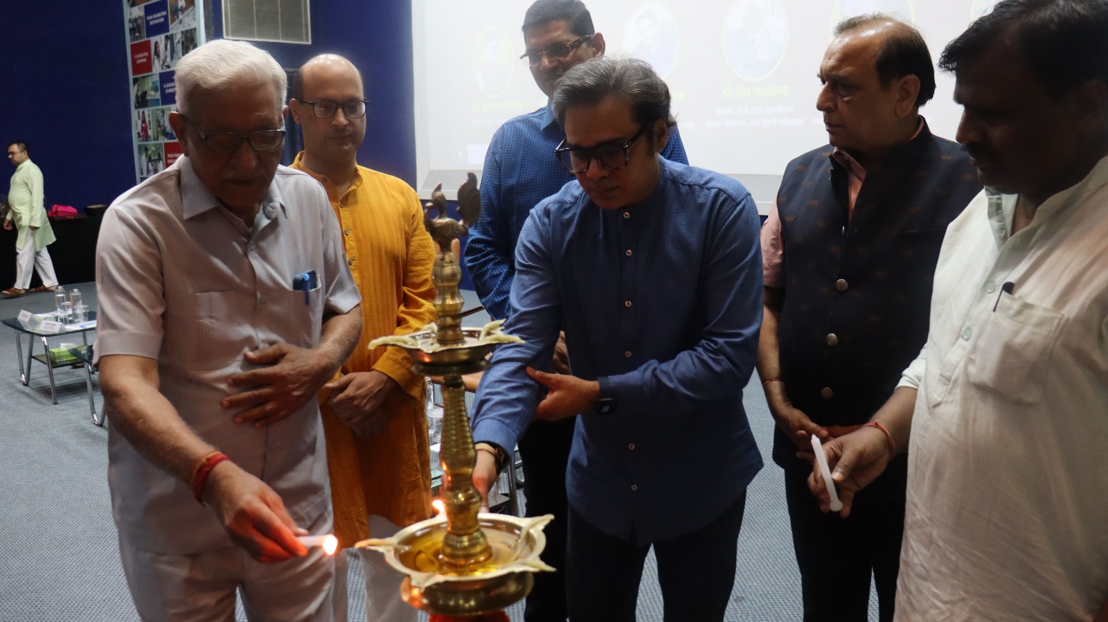 10th Devrishi Narad Jayanti and Journalist Ceremony