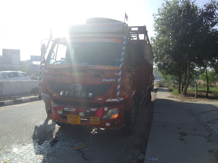 School Van and Truck Collision in Punjab
