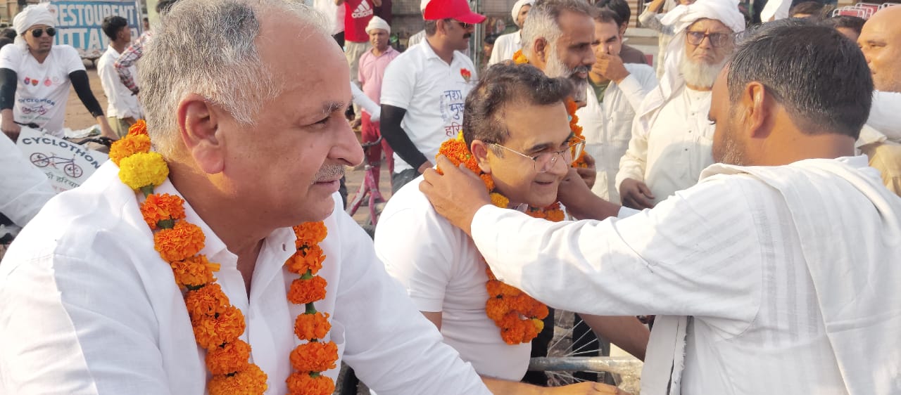 Drug Free Haryana