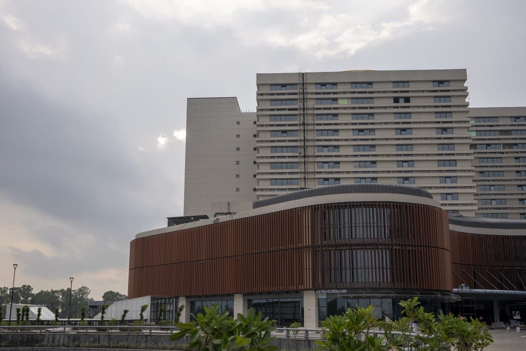 Amrita Hospital will be inaugurated: प्रधानमंत्री मोदी कल जनता को समर्पित करेंगे अमृता अस्पताल 