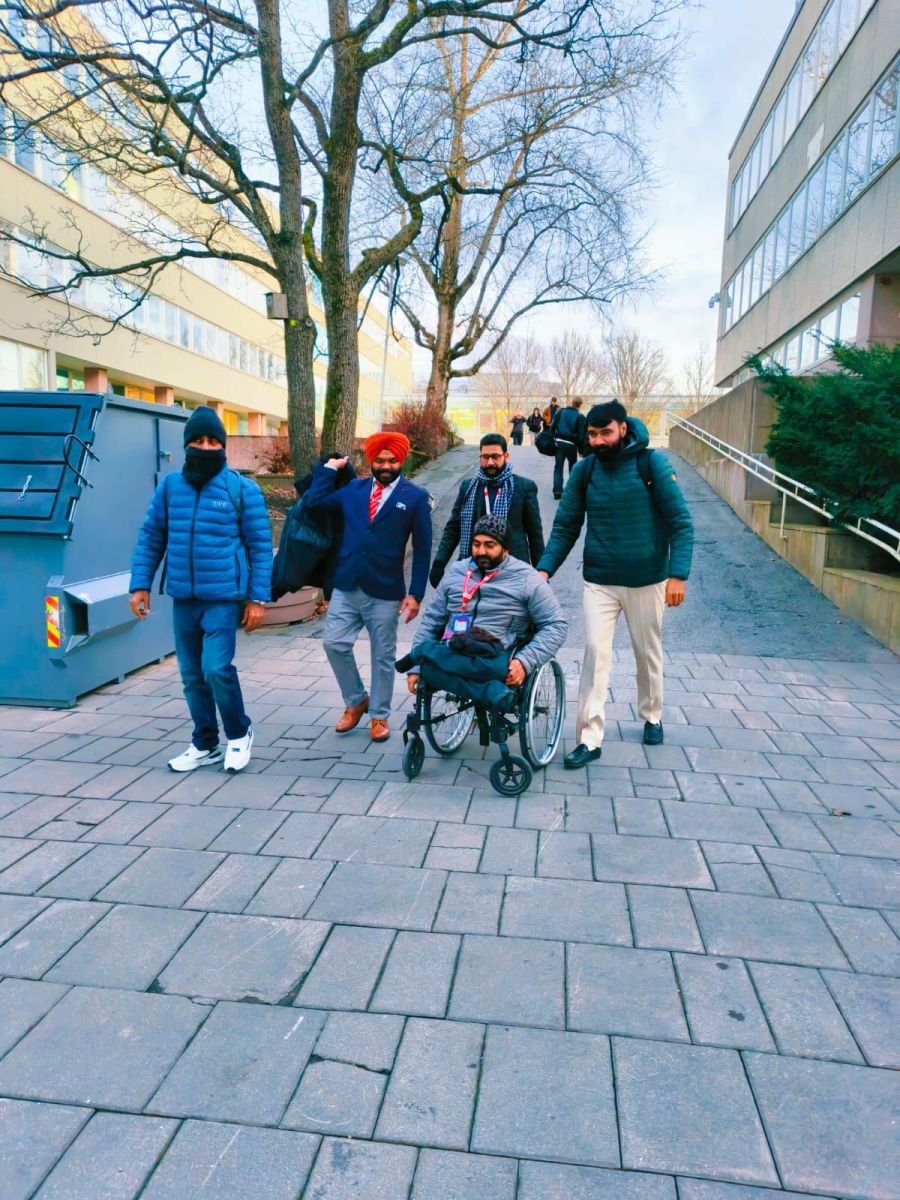 Teachers and Principals Trained Abroad in Punjab