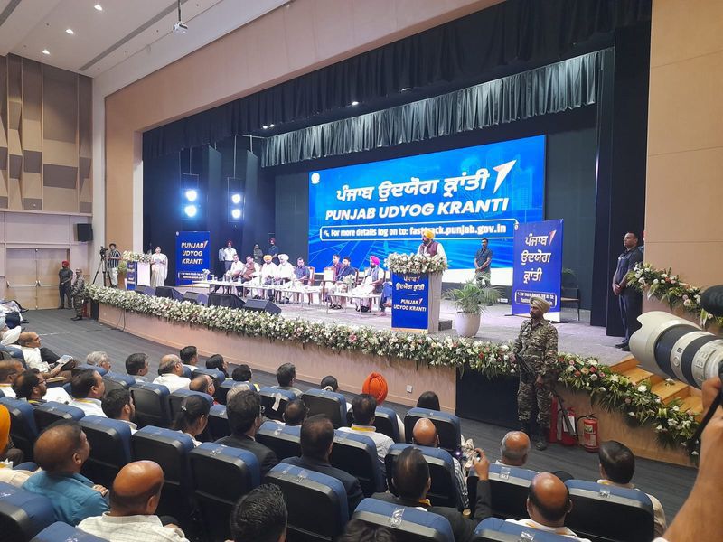 Mann Government’s Industrial Takeoff!