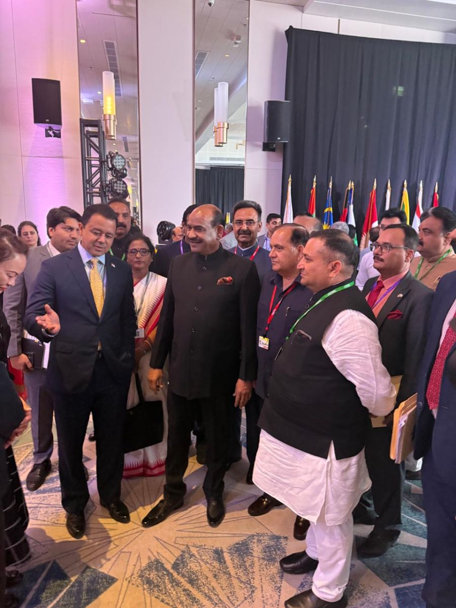 68th Commonwealth Parliamentary Association Conference