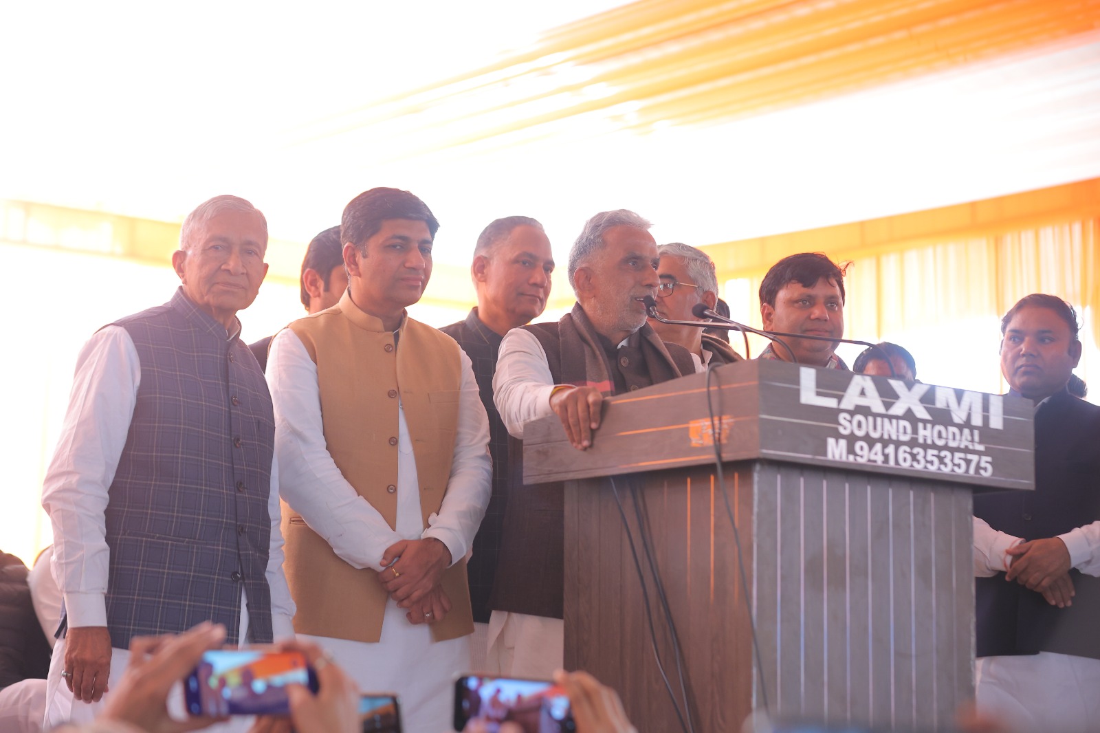 Modi's new India and Nayab's new Haryana